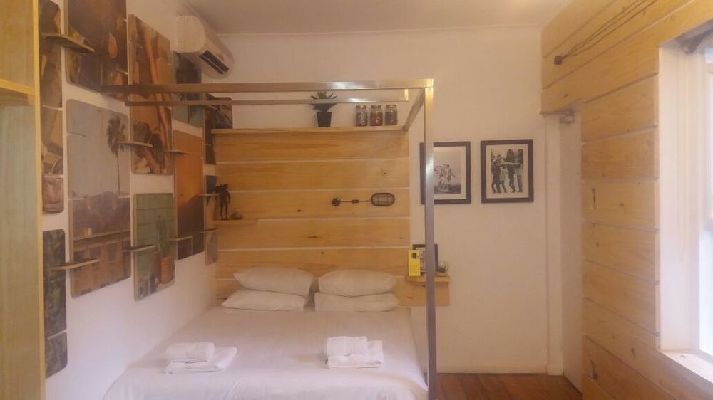 Daddy Long Legs Art Hotel 3*